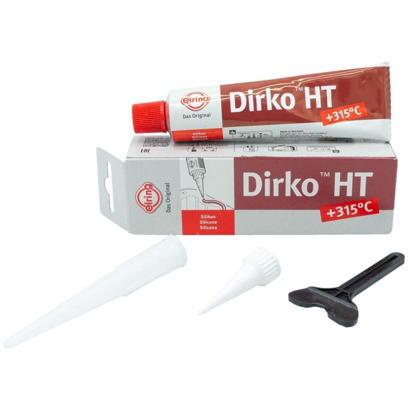 pâte à joint moteur ELRING DIRKO HT en tube de 70mL