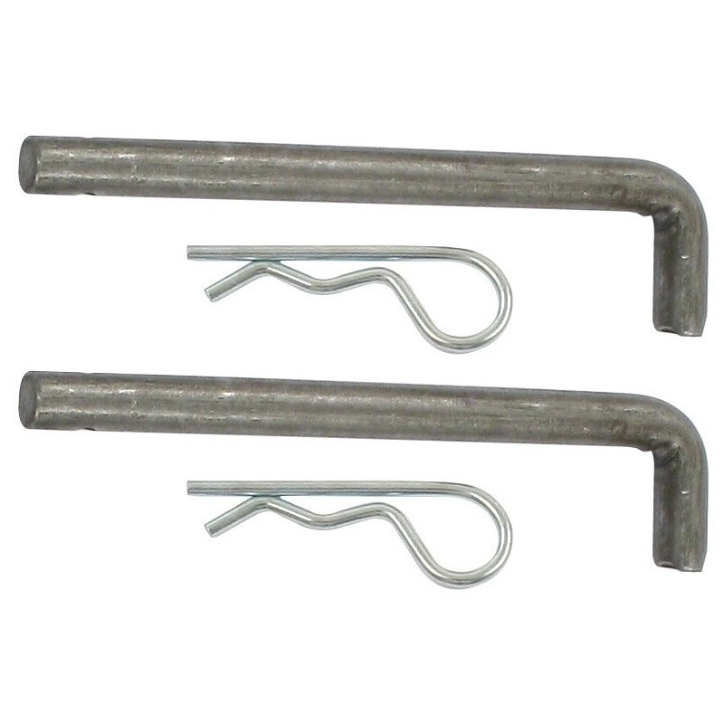 kit de fixation de remplacement pour TOW BAR 1200-1300 réf 15782