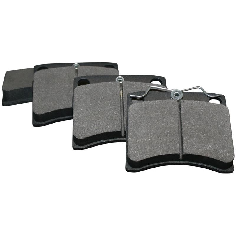 plaquettes de frein avant , roue en 15 ', pour disque ventilé 280x24mm avec étrier LUCAS ou GIRLING (Les 4) T4 9/1990-5/1999