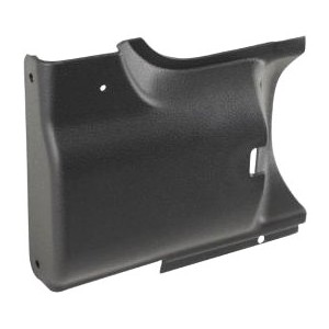 cache serrure de porte...