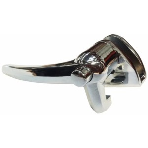 verrou de déflecteur gauche...