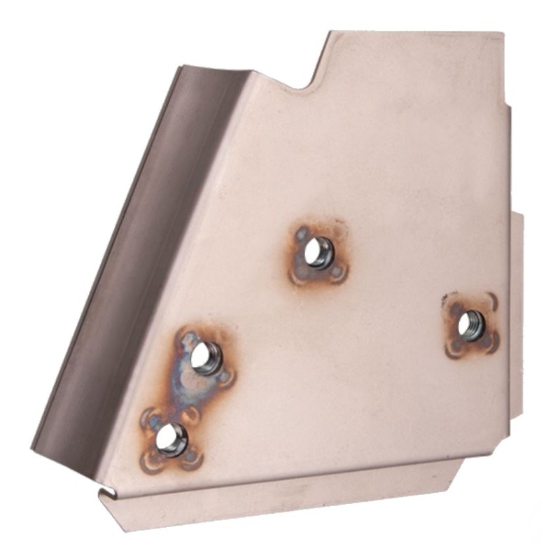 support seul pour ferrure avant gauche 1300 8/67-