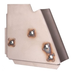 support seul pour ferrure avant droite 1300 8/67-