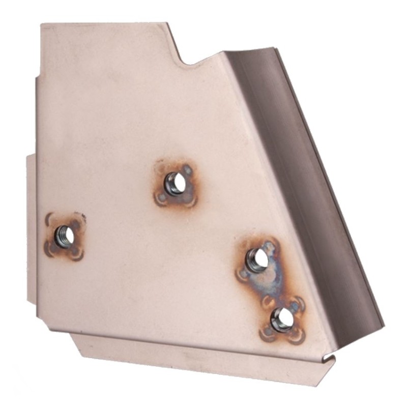 support seul pour ferrure avant droite 1300 8/67-