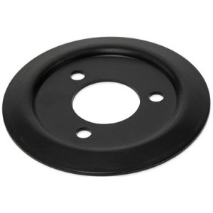 demi-poulie avant de pompe...