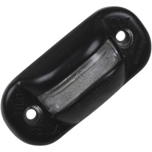 éclairage de plaque...