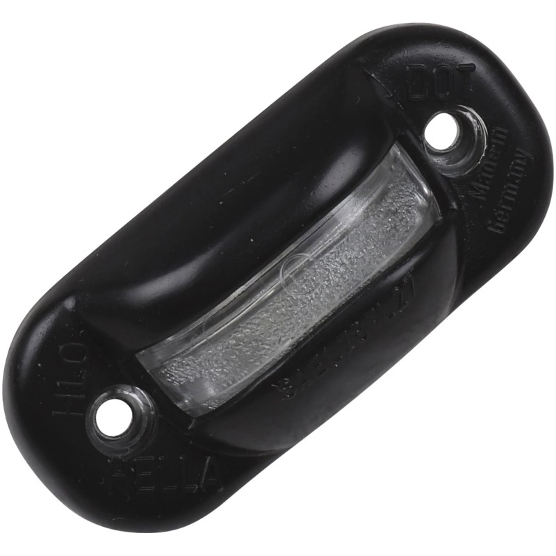 éclairage de plaque d'immatriculation T25 HELLA