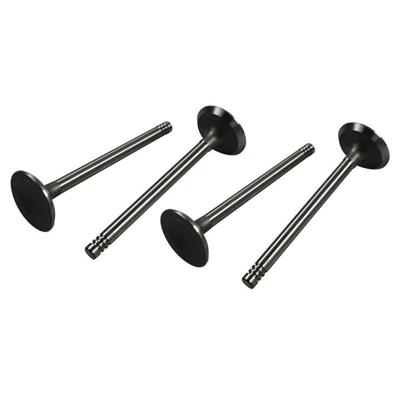 set de 4 soupapes d'admission 35,5mm,queue de 8mm 1300-1600 8/70-7/76