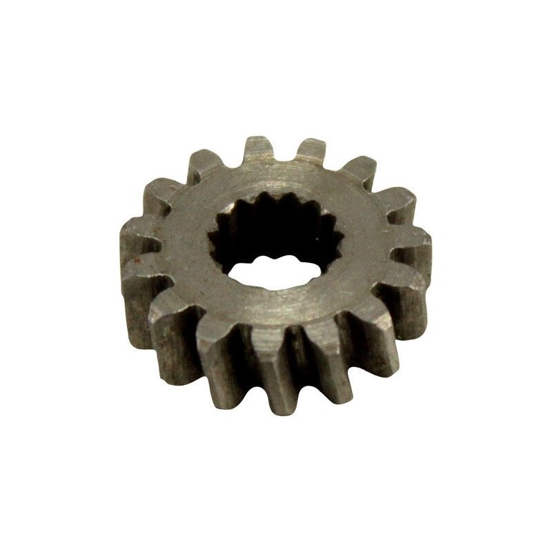 pignon d’entrainement de mécanisme de toit ouvrant