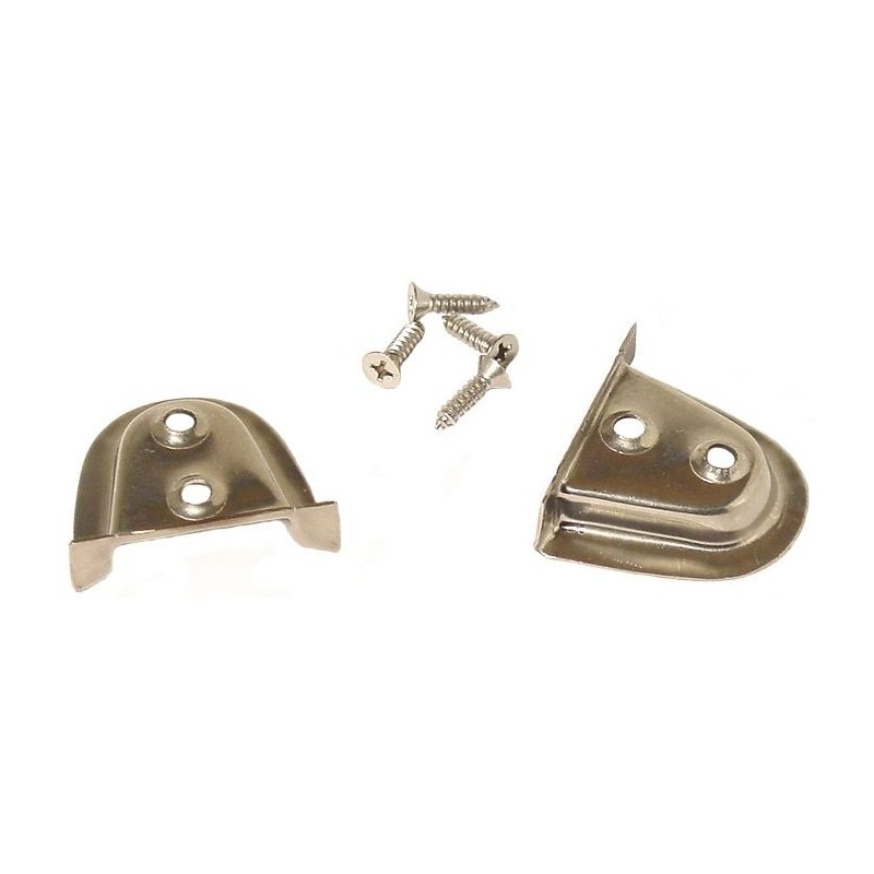 set de 2 pièces de centrage pour réf 13270