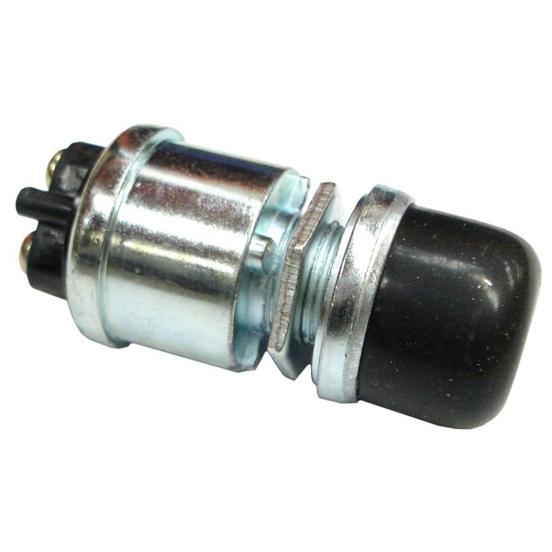 bouton poussoir étanche universel (démarreur/klaxon)