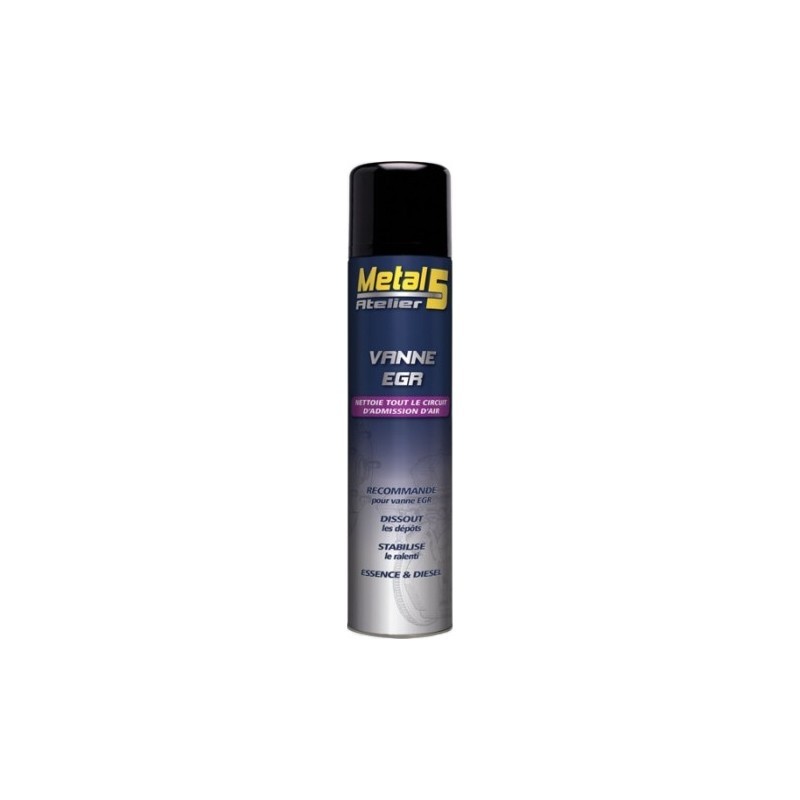 METAL 5® Dégraissant vanne EGR (400 ml)