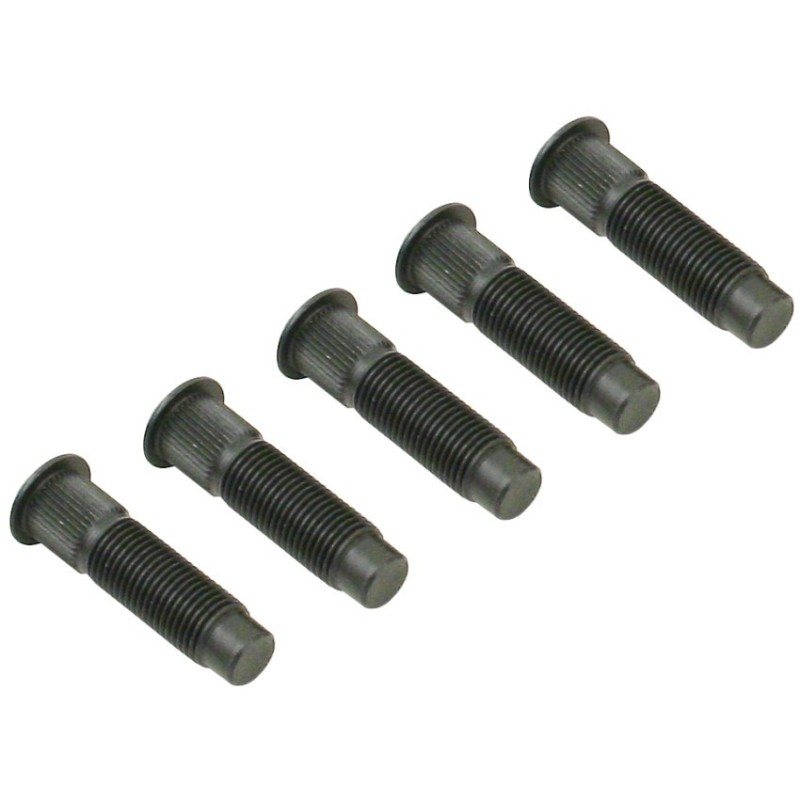 set de 5 goujons de roues (14x1,5) longueur 56mm