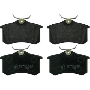 plaquettes de frein arrière...