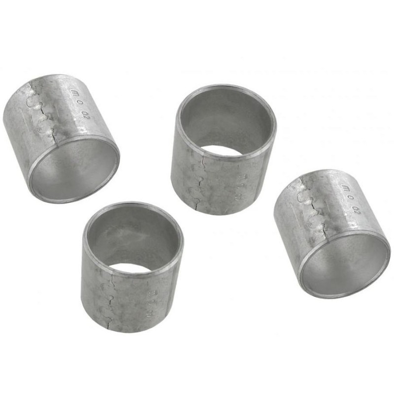 set de 4 bagues de bielles T4 (1,7L 1,8L 2L) 8/71-12/82