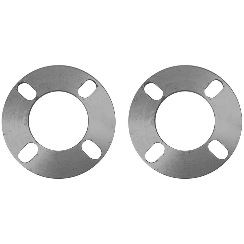 set de 2 élargisseurs de voie 8mm 4x130