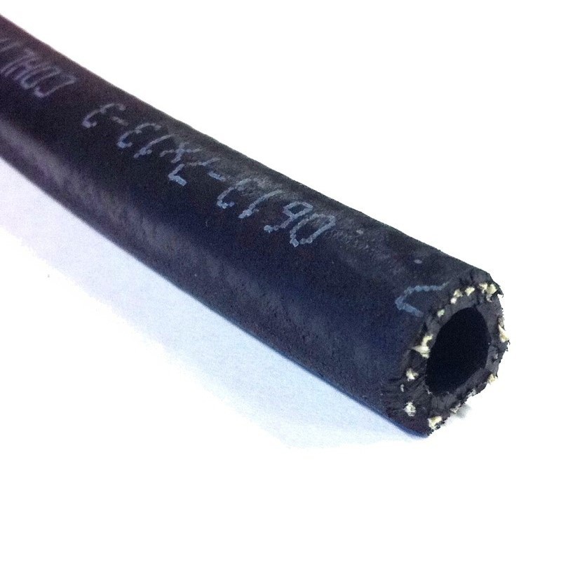 durite basse pression noire style véhicule moderne (au mètre) remplace la ref 73549