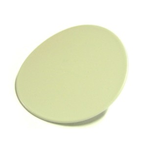 couvre trou extérieur de passage des barres de torsion arriè...