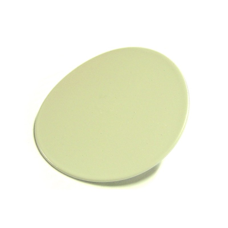 couvre trou extérieur de passage des barres de torsion arriè...