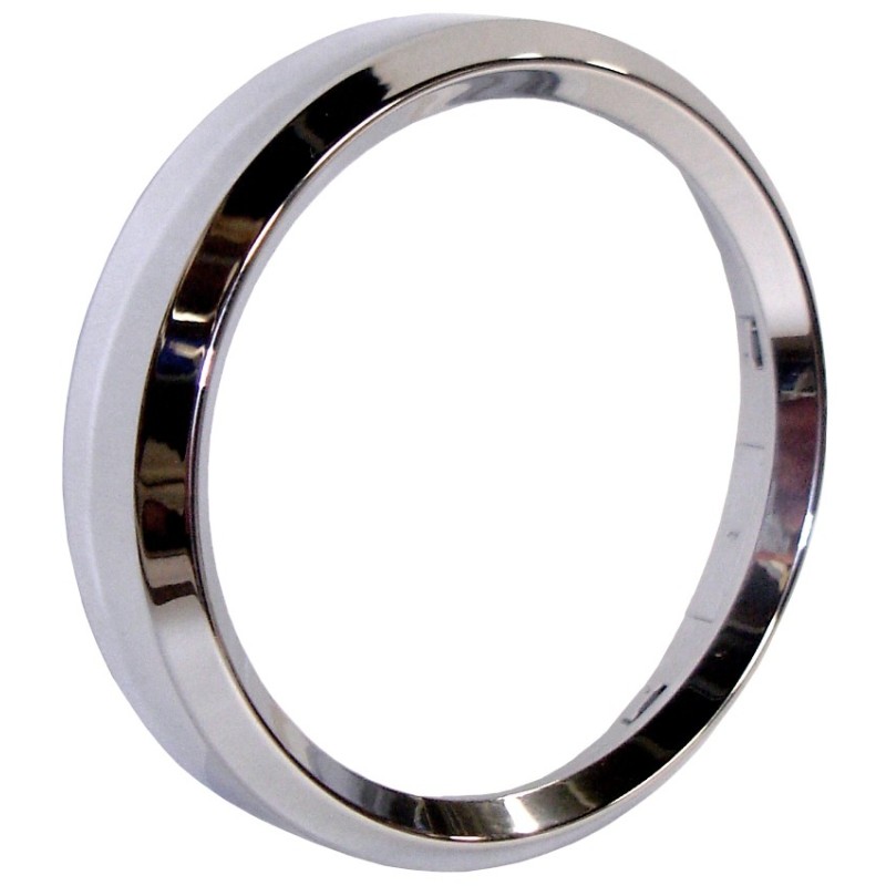 cerclage de compteur VDO 52mm triangle chromé remplace la ref 93723