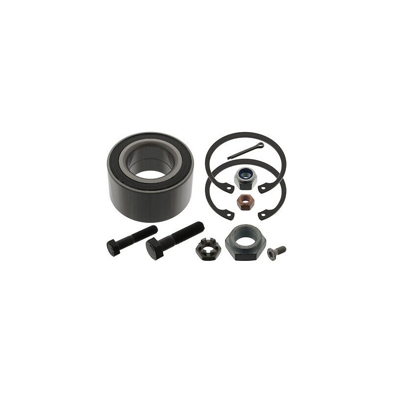 kit roulement de roue avant 64mm POUR G1 années : 2/74-7/83 ...