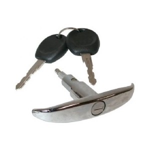 poignée en T de hayon...