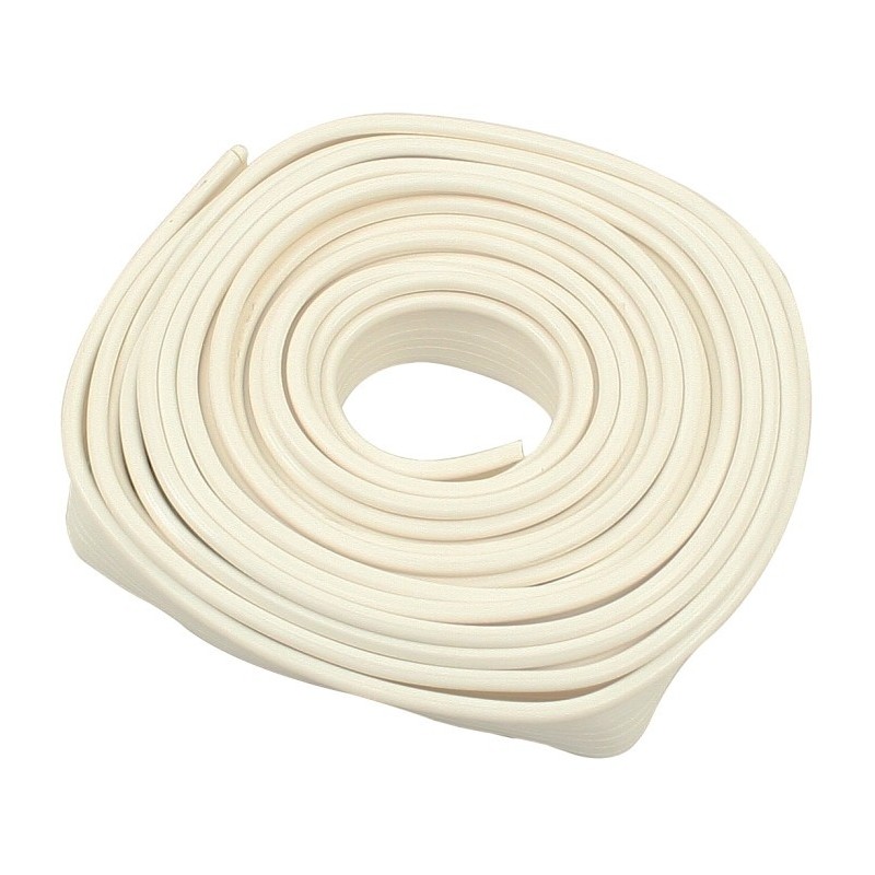 rouleau de 4 joints d’ailes blanc