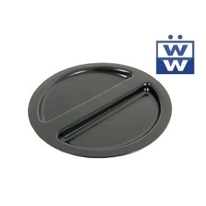 plaque de trappe d'accés au...