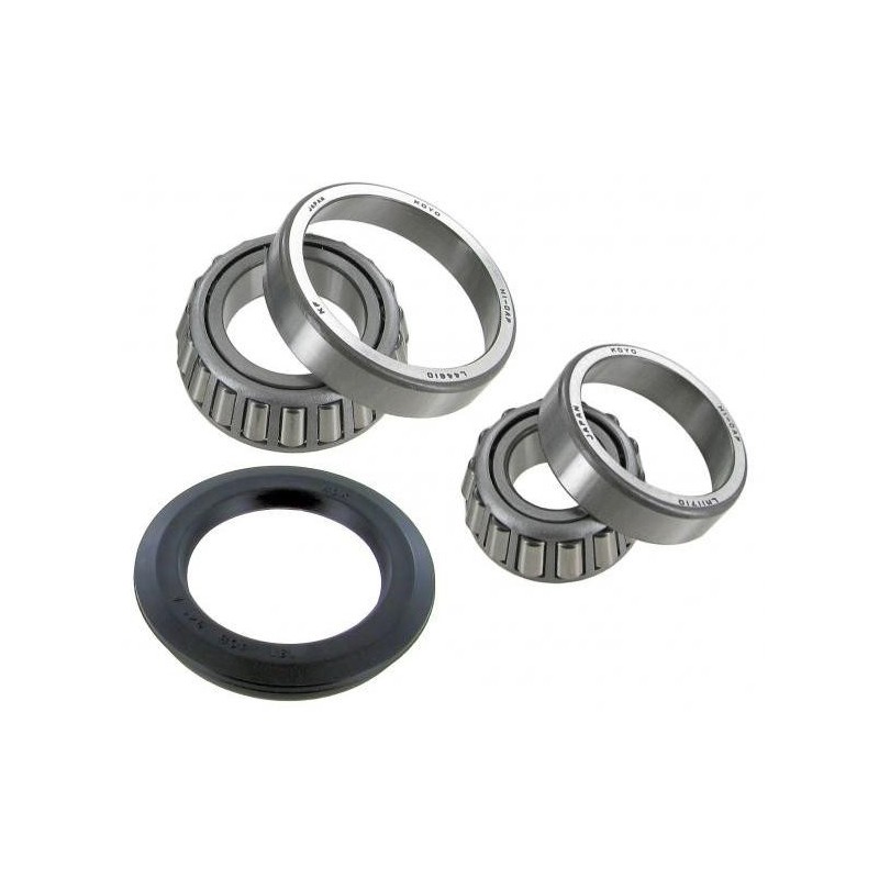 kit roulement avant pour une roue 8/65-7/68