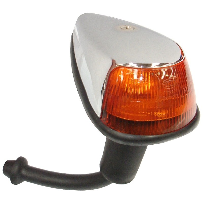 clignotant d’aile complet avec glace orange 8/63- (sans marq...