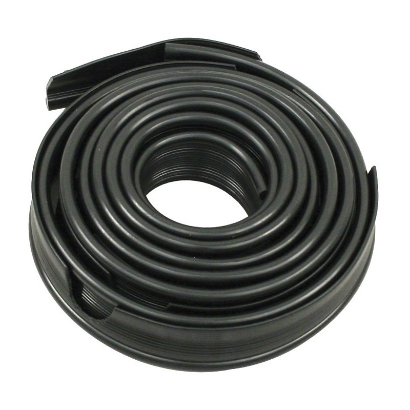 rouleau de 4 joints d’ailes noir