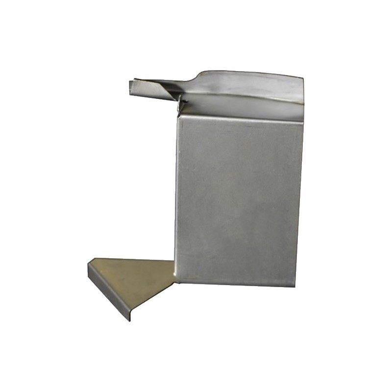 tôle de liaison gauche entre jupe avant et pilier A  T2 -67