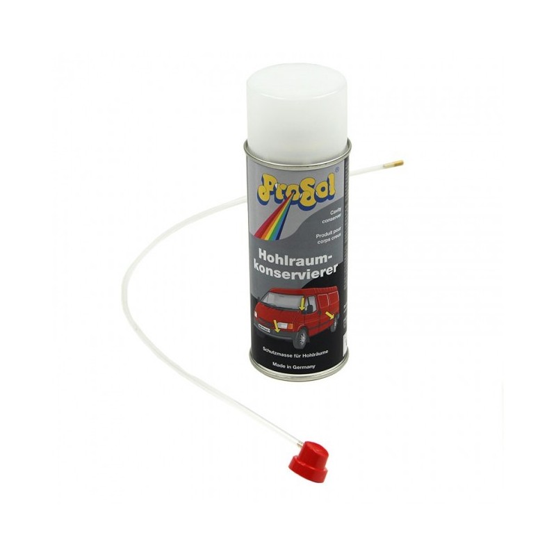 cire pour corps creux en bombe 500ml