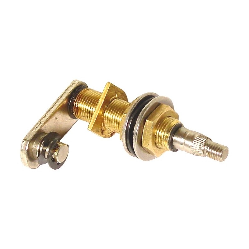 axe d’essuie-glace droit simple pin 8/69-7/72 vendu avec le ...
