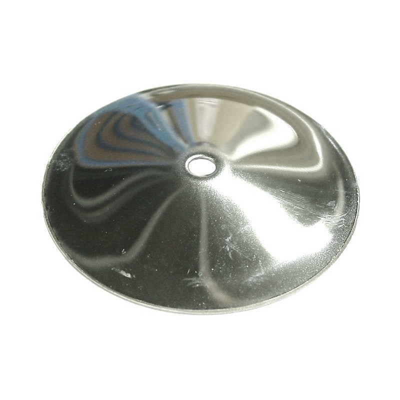 couvre trou intérieur de passage des barres de torsion arriè...