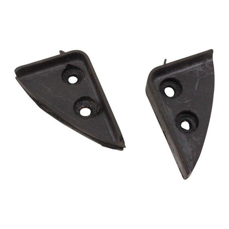 set de 2 joints en haut du montant cabriolet 1303