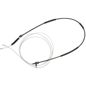 câble d'accélérateur