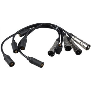 faisceau fils de bougie...