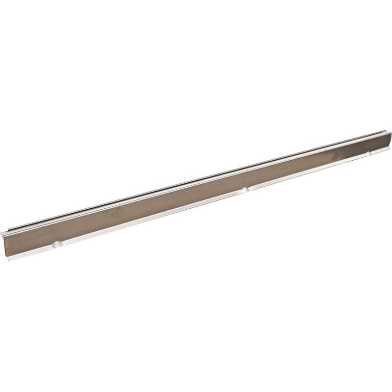 bas de caisse droit (sous la porte latérale) hauteur 45mm