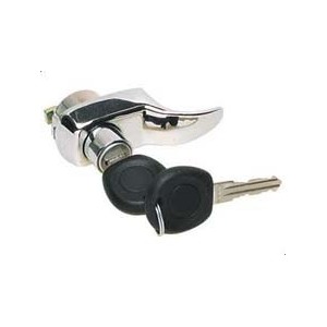 poignée chromée de hayon 68-72