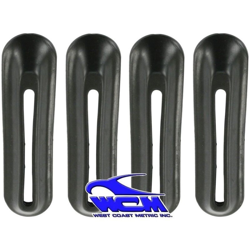 set de 4 joints de ferrure avant ou arrière WCM 8/67-7/74  (...