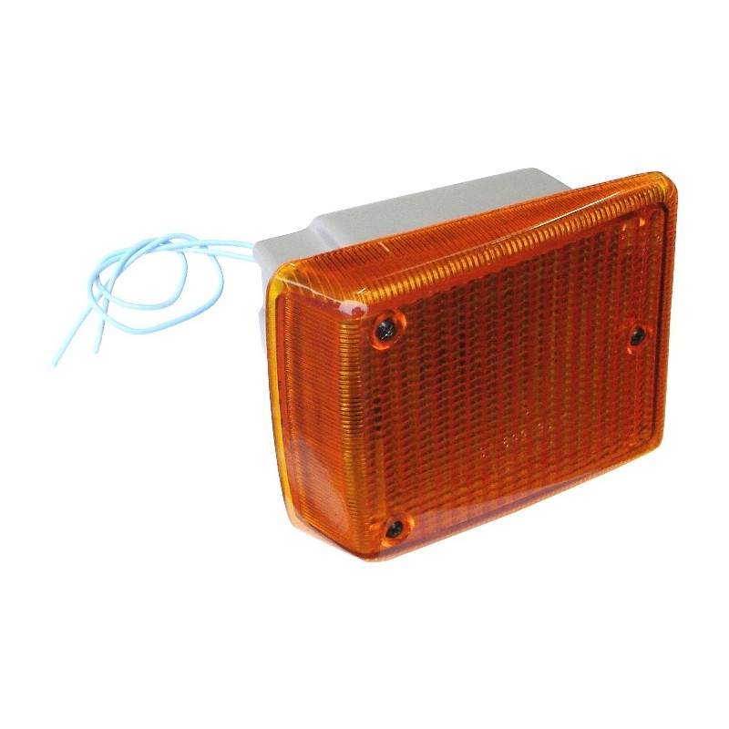 clignotant complet orange droit complet 73-