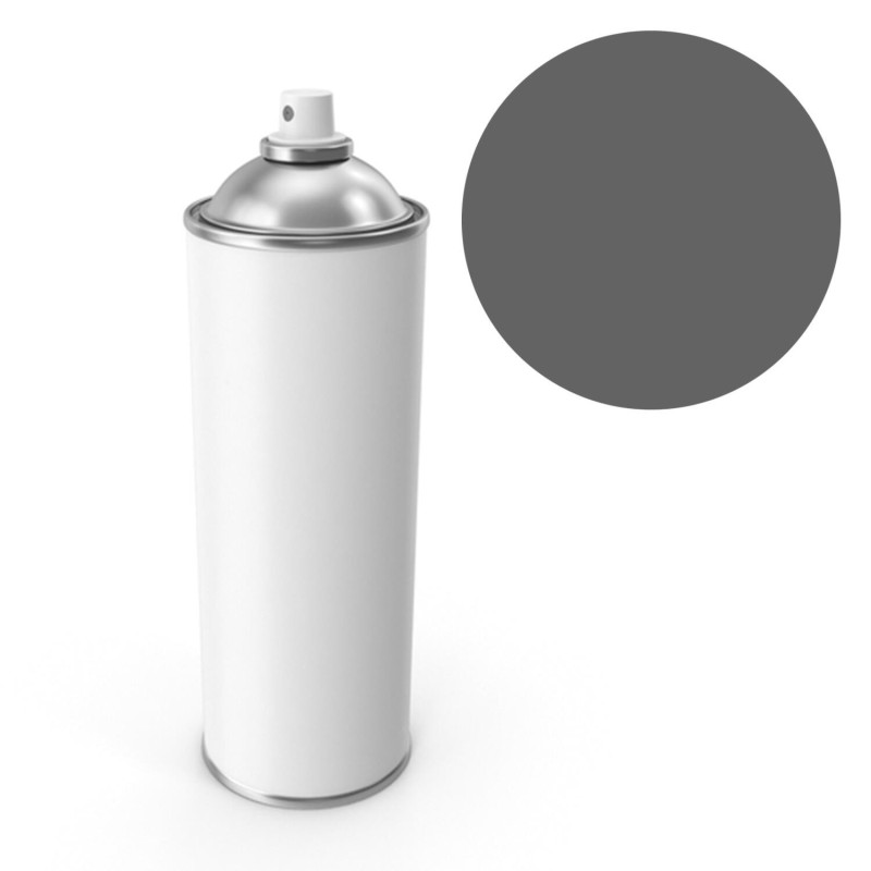 bombe de peinture 400mL couleur VW L469 Anthracite (Gris Anthracite)