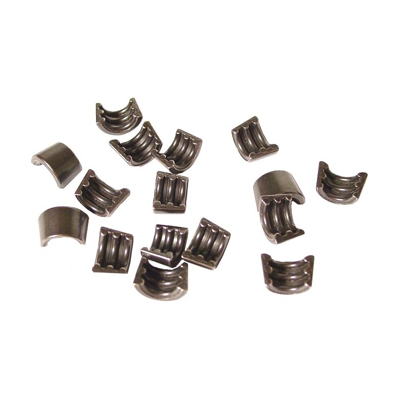 set de 16 clavettes de soupapes renforcées 1.6 CT 5/79-12/82