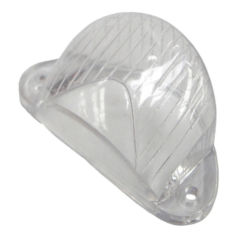 glace d’éclairage de plaque 8/57-7/63