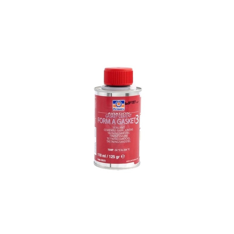 joint sans silicone en pot de 118mL PERMATEX