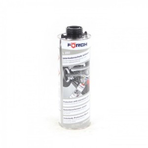 protection bitumeuse en cartouche de 1 litre