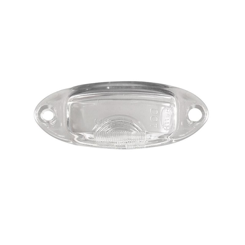 lentille d’éclairage de plaque 56-74