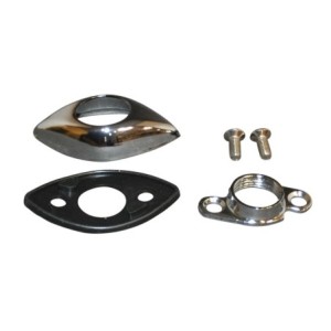 pied de montage de rétroviseur 66-74