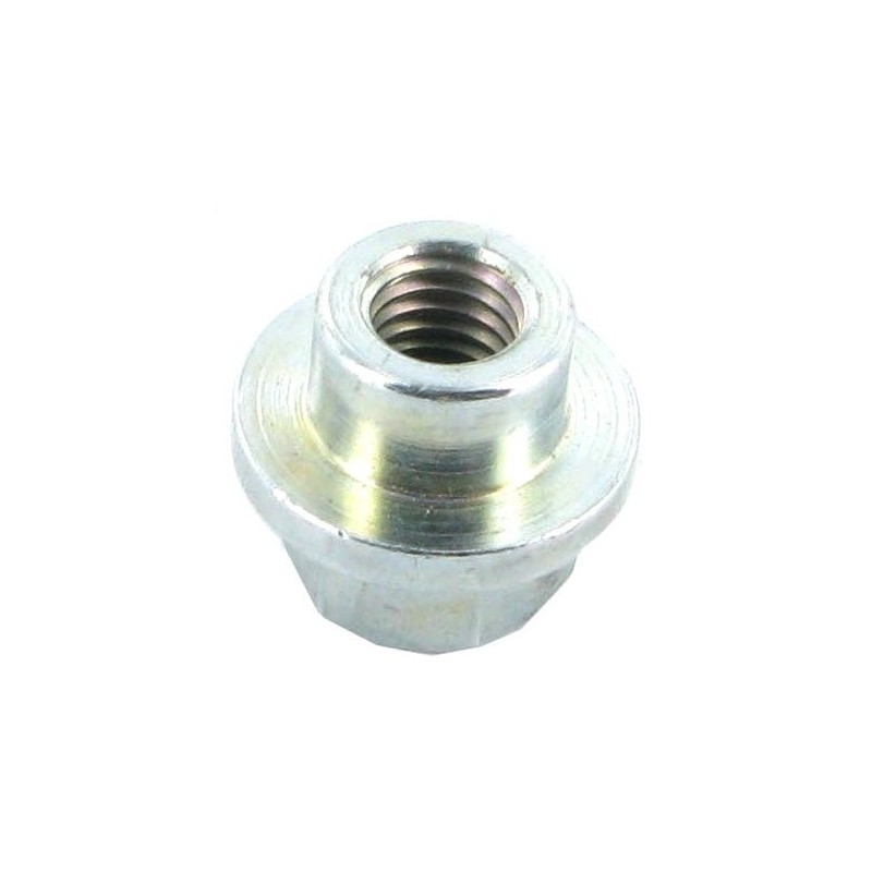 bouchon sur plaque de crépine de vidange